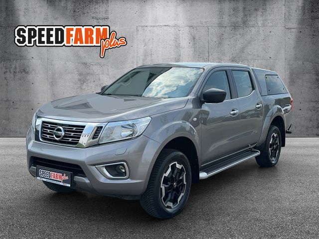 Nissan Navara Double Cab 4x4 1 Jahr Garantie