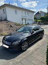 Mercedes-Benz C 200 Avantgarde  - Mercedes-Benz C 200 in Düsseldorf