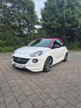 Opel Adam S 1.4 Turbo 150 PS *RECARO Sportsitze*  - gebrauchte Opel Adam aus dem Jahr 2015
