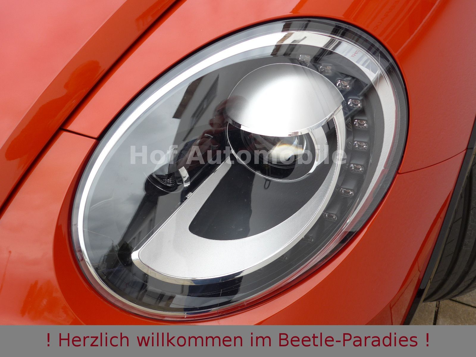 Volkswagen Beetle 1.4TSI R Line Individual/Exclusive 1.Hand foto 10
