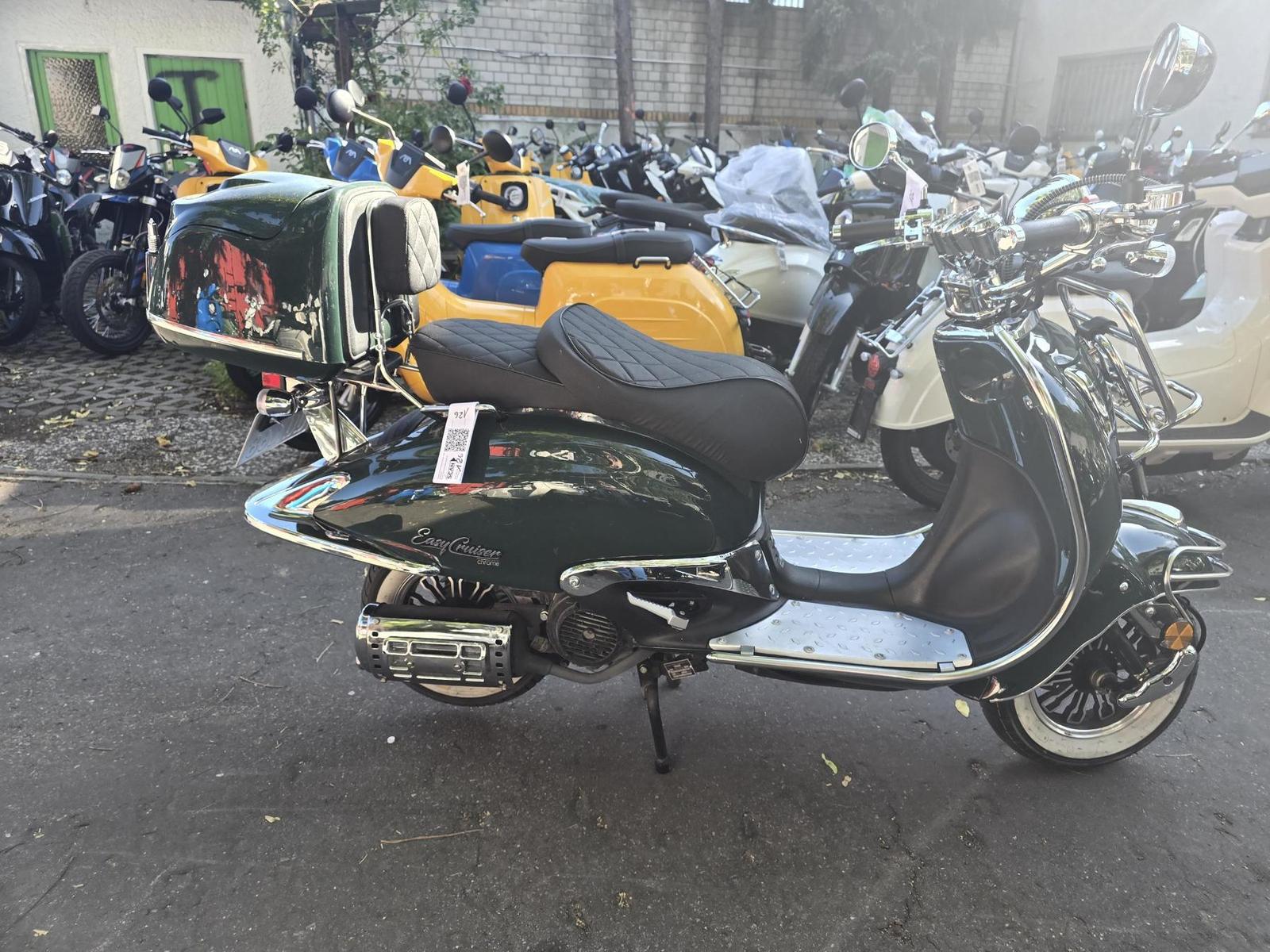 Andere Burnout EasyCruiser 125 TÜV neu