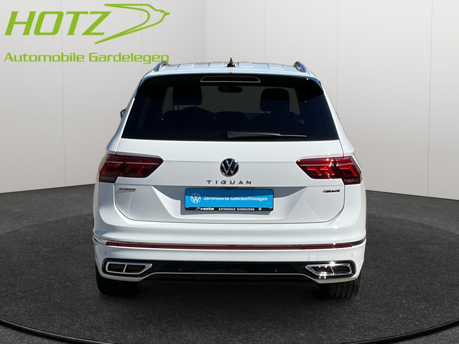 Volkswagen Tiguan Allspace - Bild 4
