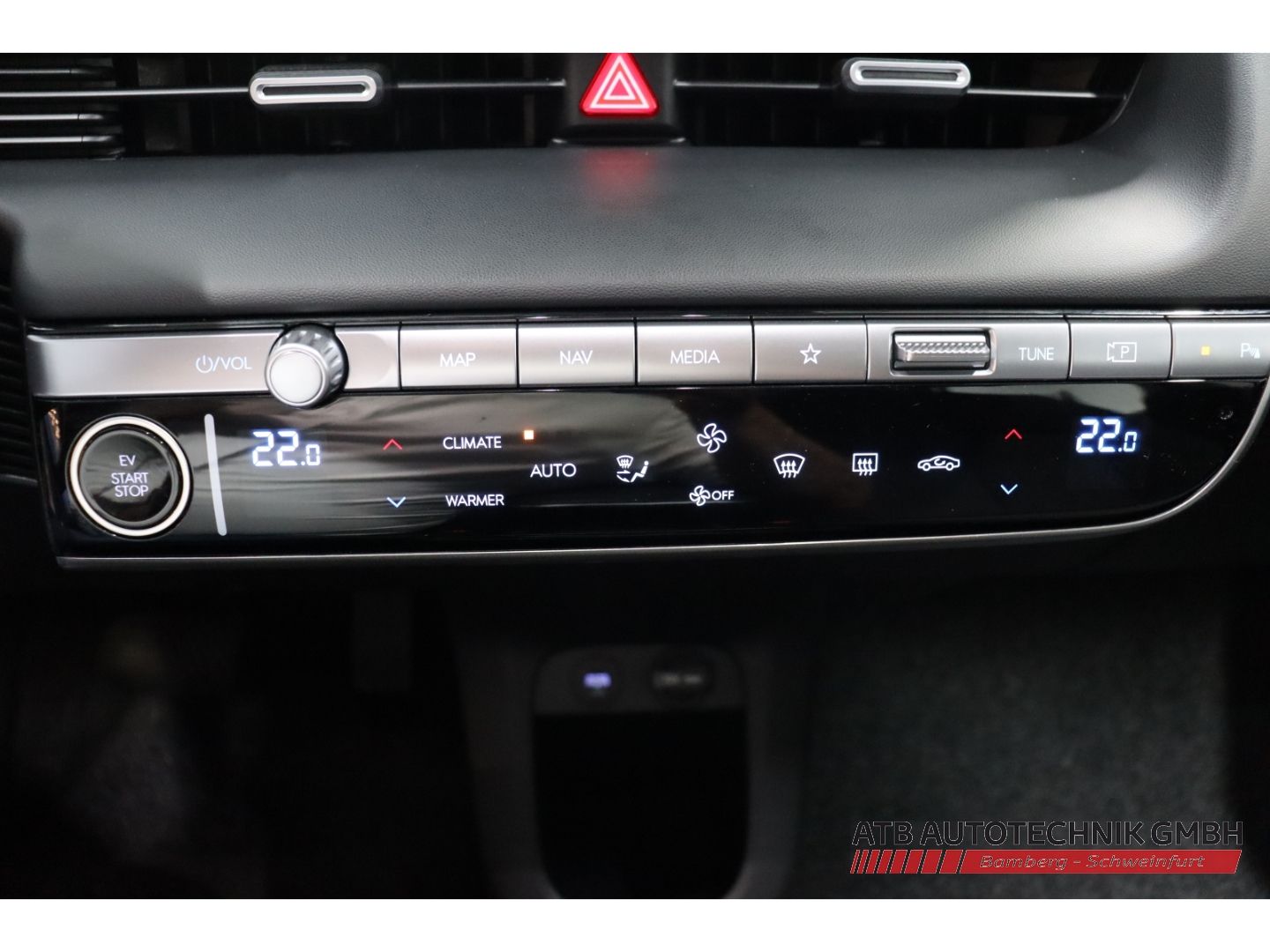 Fahrzeugabbildung Hyundai IONIQ 5 77,4 kWh 98,3% SOH 2WD Navi LED Apple Ca