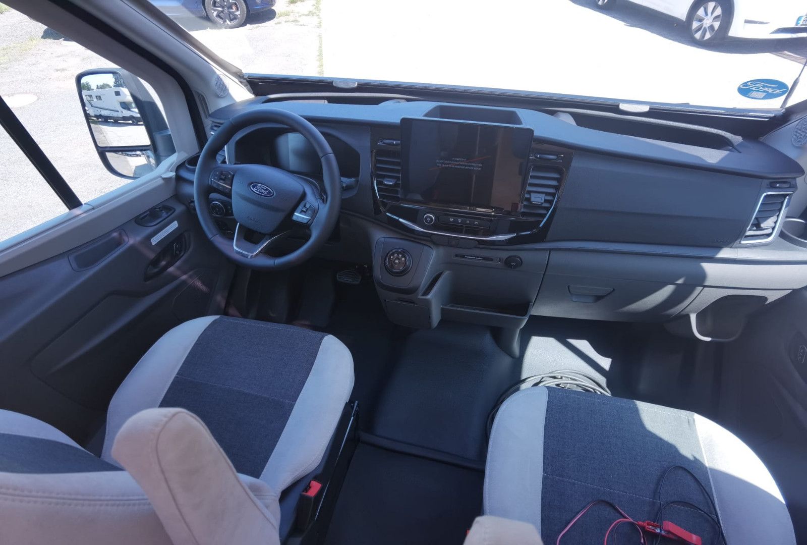 Fahrzeugabbildung Challenger S 217 Sport Edition