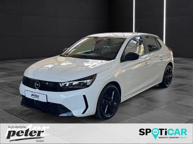 Opel Corsa F 1.2 Klima Sitzheizung Allwetter