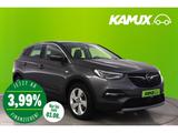 Opel Grandland X 1.2T Aut.INNOVATION+LED+NAVI+KAMERA - Opel Grandland (X) Gebrauchtwagen in Hamburg