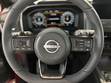 Fotografie 18 des Nissan Qashqai 1.3 DIG-T MHEV Xtronic N-Design (J12)