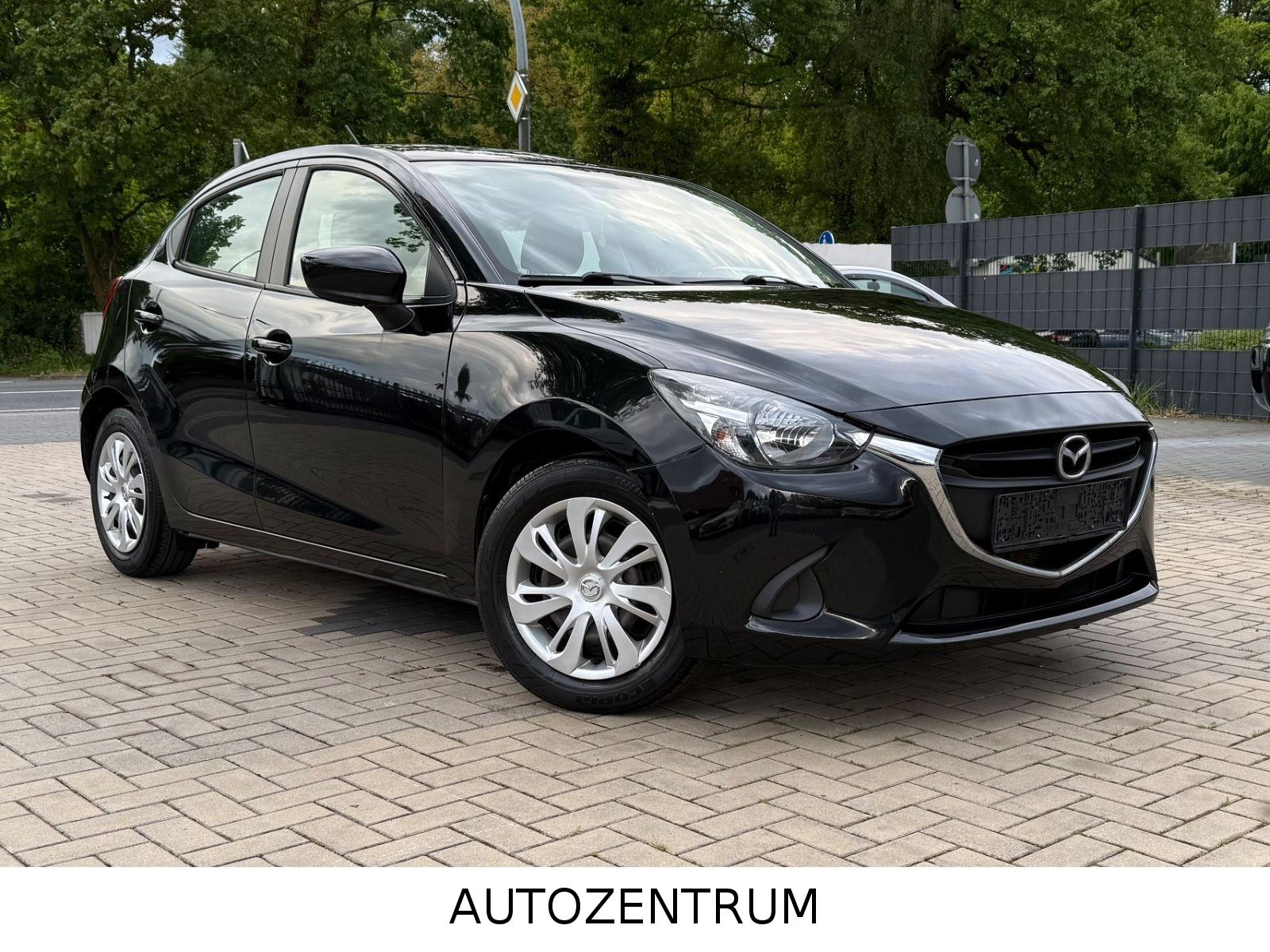 Mazda 2 Lim. Center-Line _2.Hand_TÜV_Euro6_