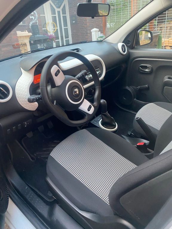 Image of Renault Twingo