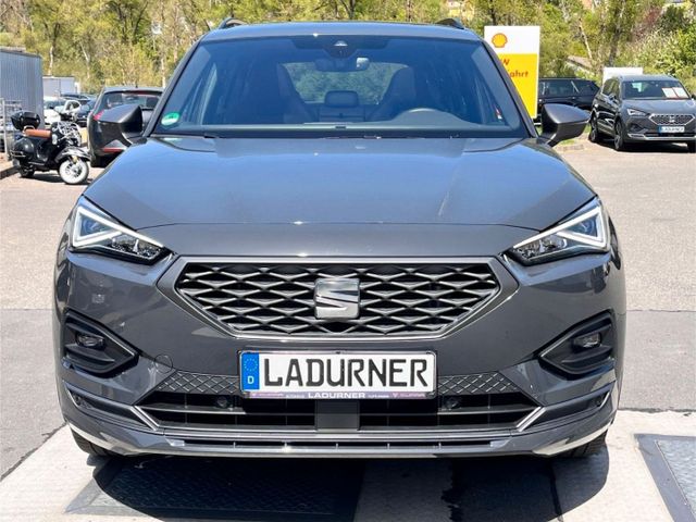 Tarraco FR 1.5TSI DSG *STANDHZG+AHK+7-Sitze+PANO