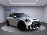 MINI COOPER_S Cabrio Cooper S John Cooper Works Trim - weiße MINI Cooper S