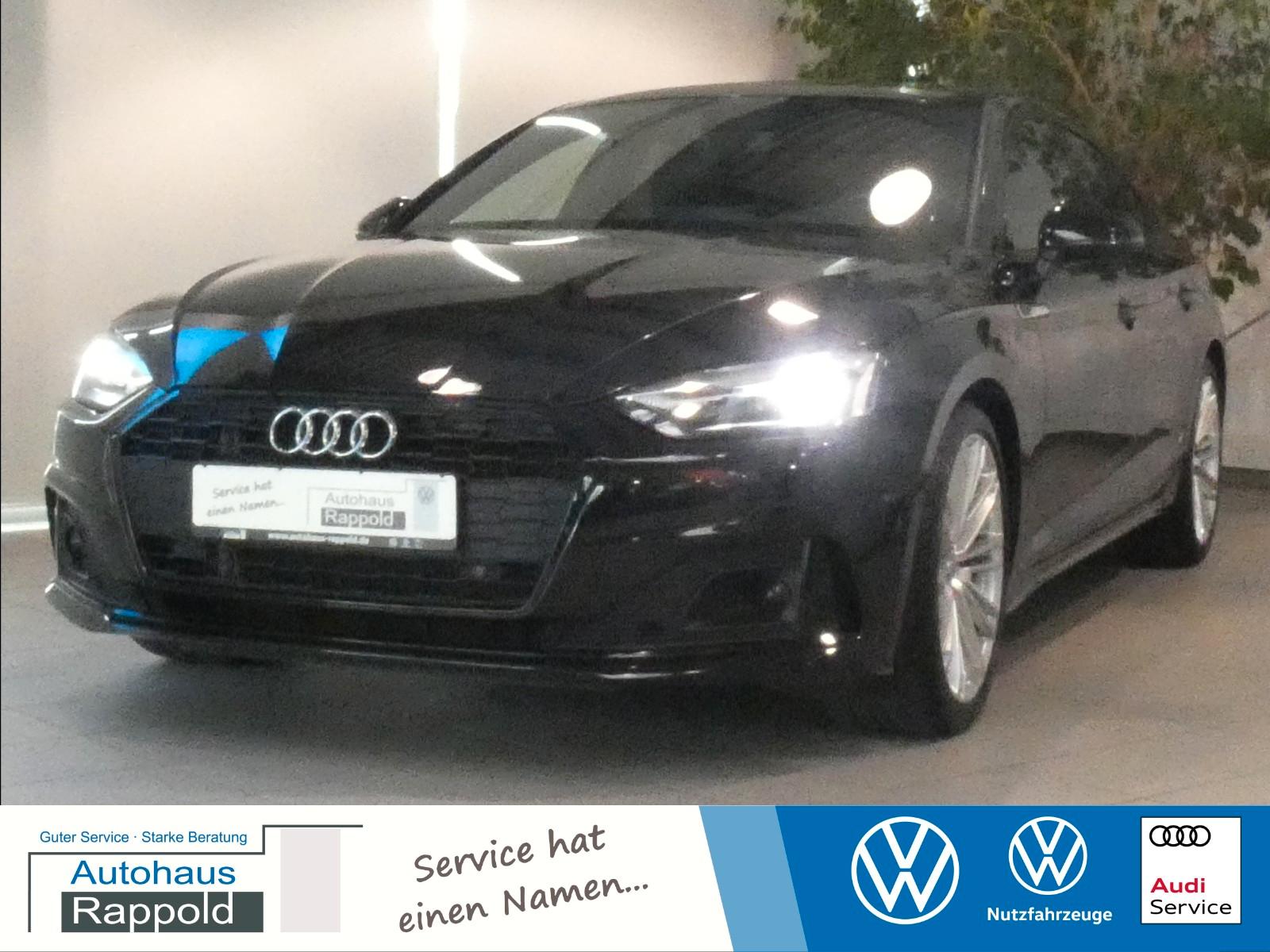 Audi A5 Sportback 40 TDI Advanced RFK SHZ SOUNDSYSTEM