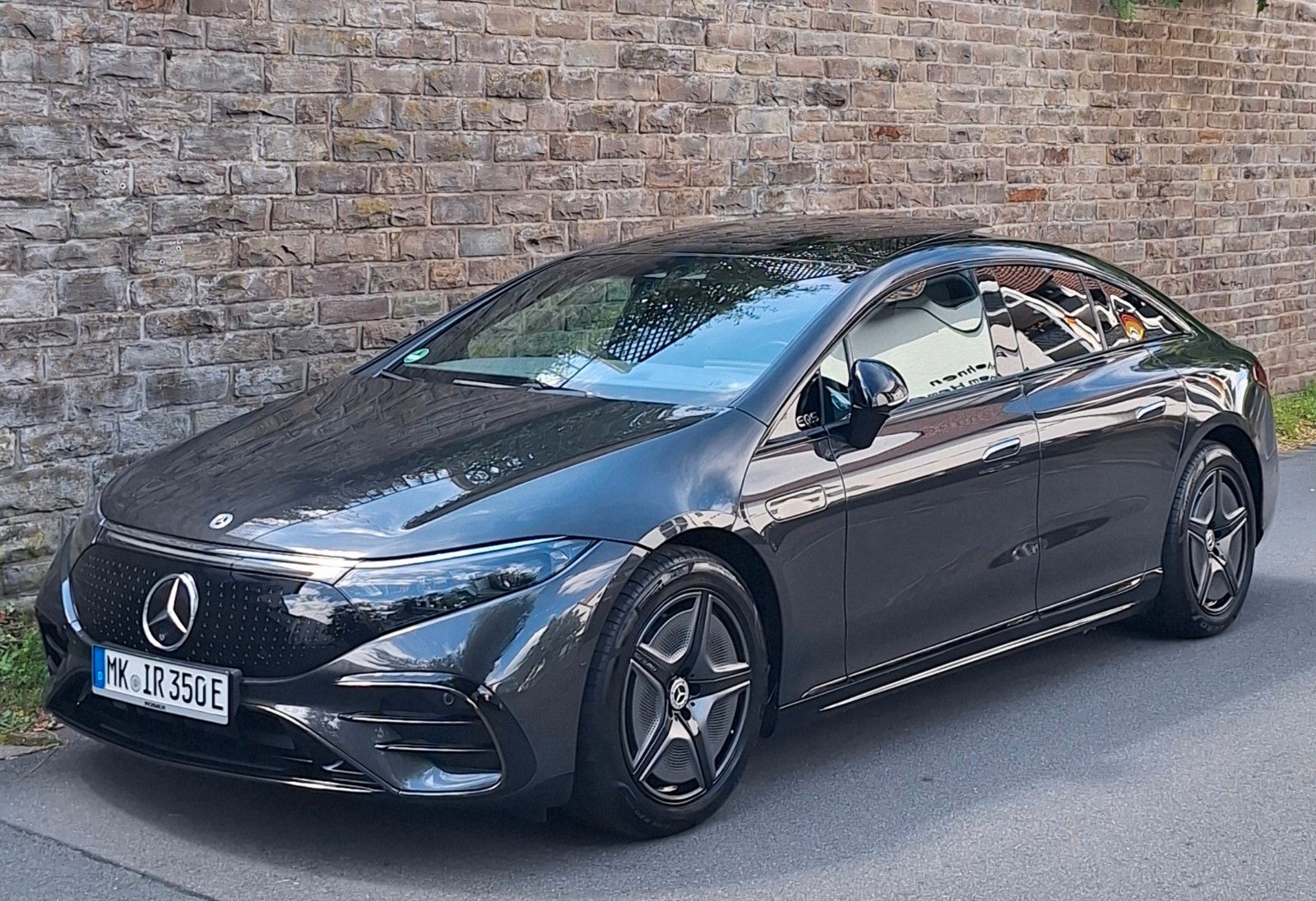 MERCEDES-BENZ EQS 350 AMG-Line  5 Jahre Garantie