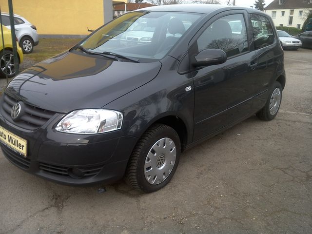 Volkswagen Fox Fresh