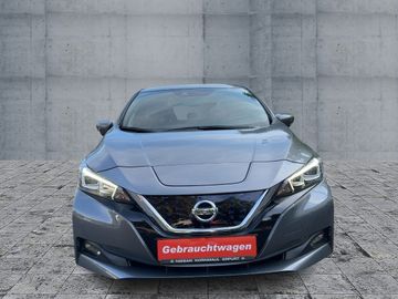 Nissan Leaf ZE1 40kWh TEKNA 122PS NAVI