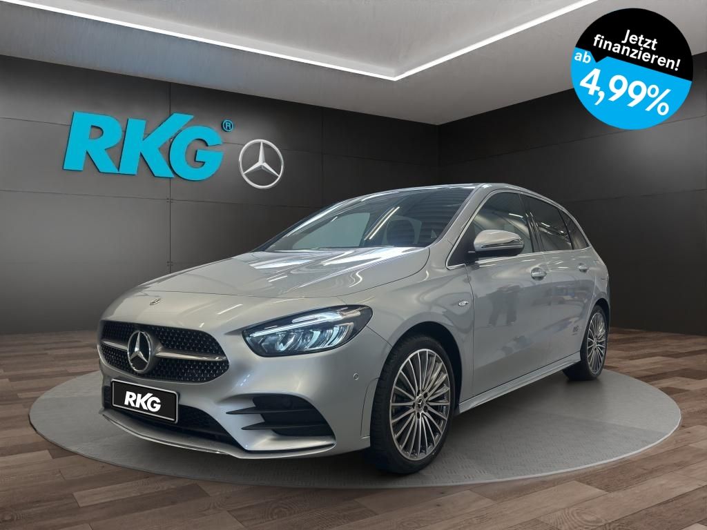 Mercedes-Benz B 250