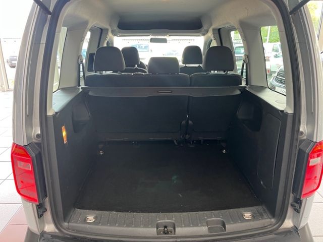 Fahrzeugabbildung Volkswagen Caddy 1.4 TSI TRENDLINE AHK KLIMA SHZ