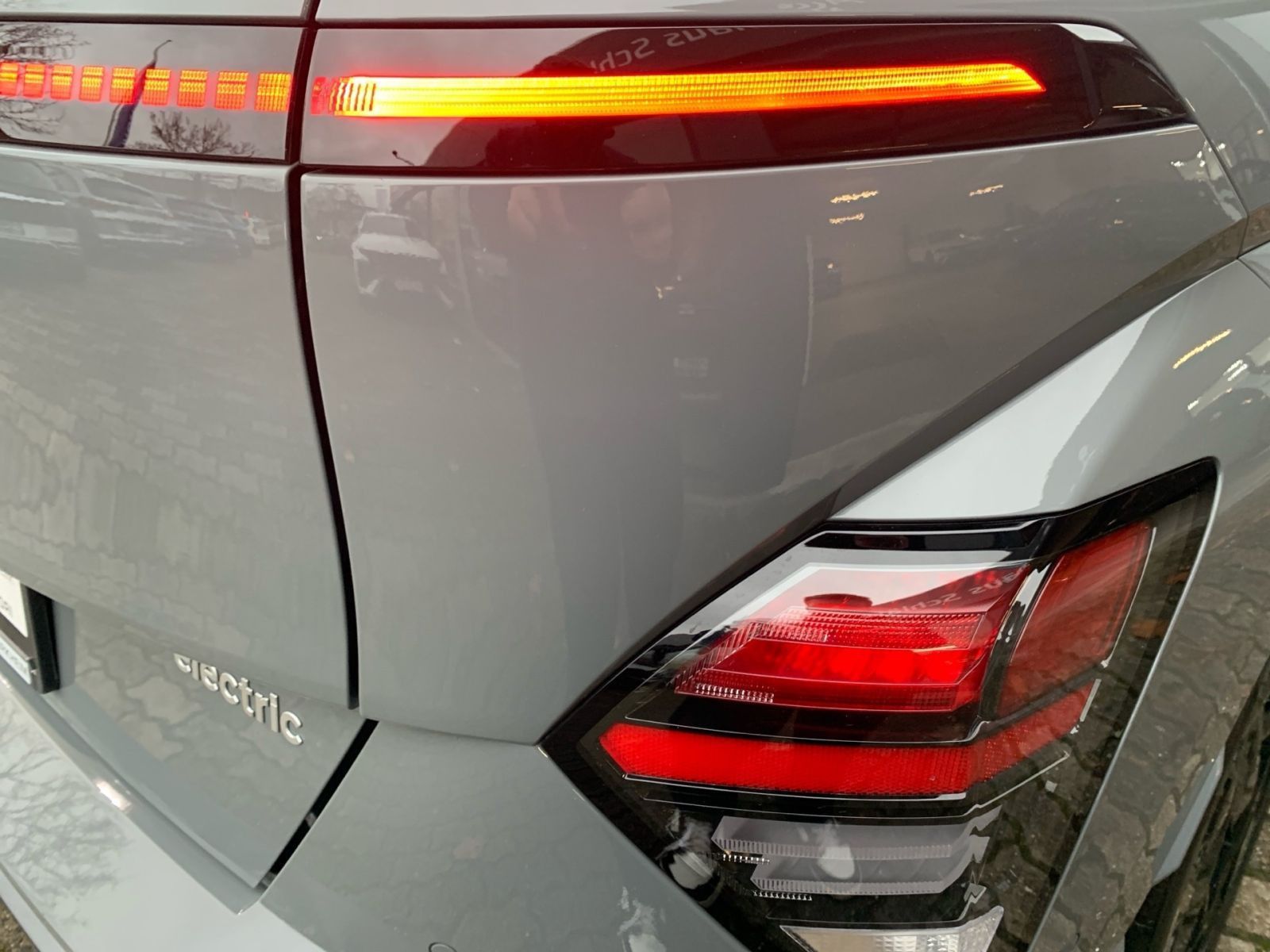 Fahrzeugabbildung Hyundai KONA N Line X Elektro 65,4 kWh