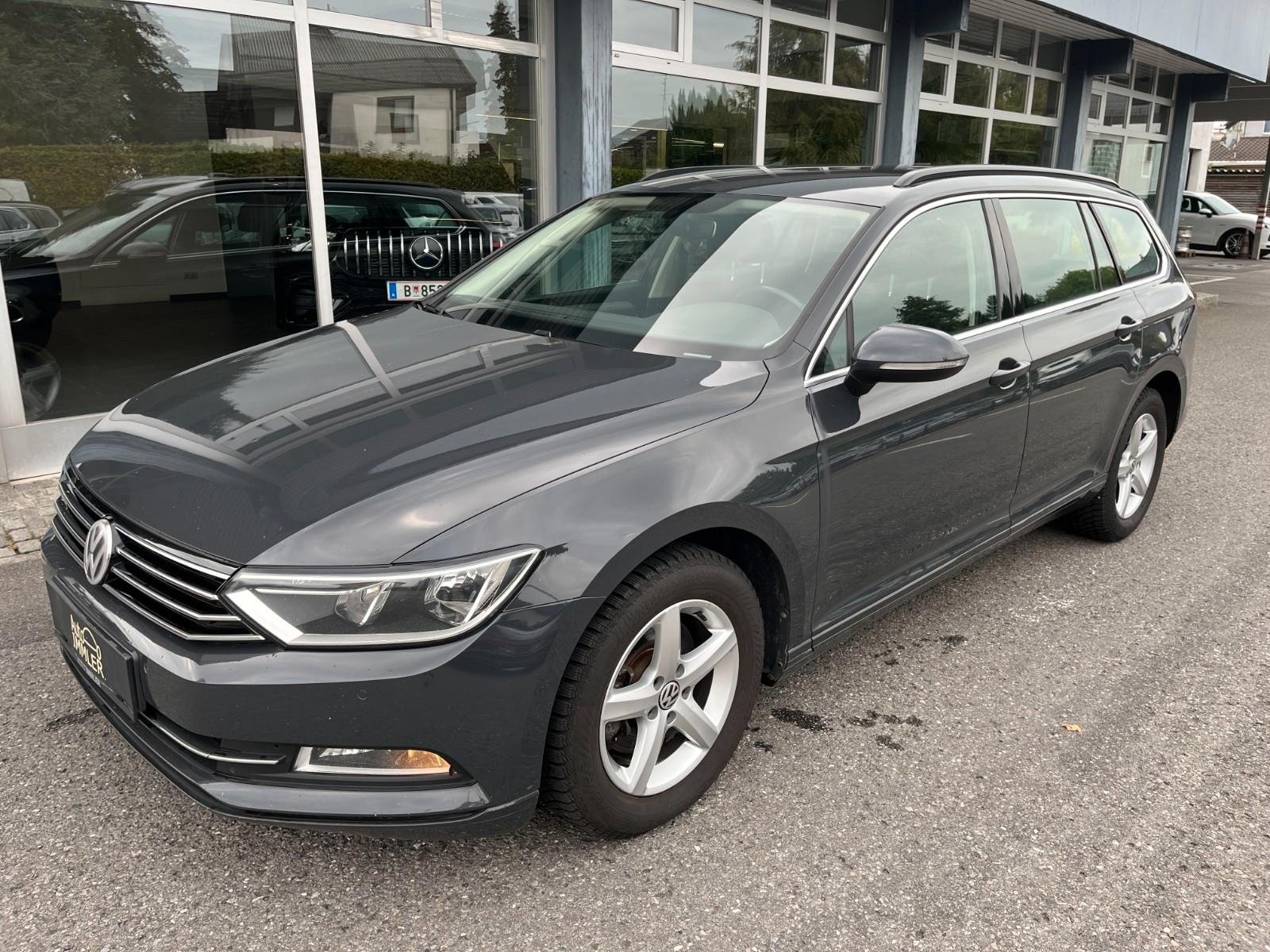 Volkswagen Passat Variant Comfortline*NAVI*KLIMAAUT*