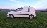 Skoda Praktik - Skoda Praktik: Van