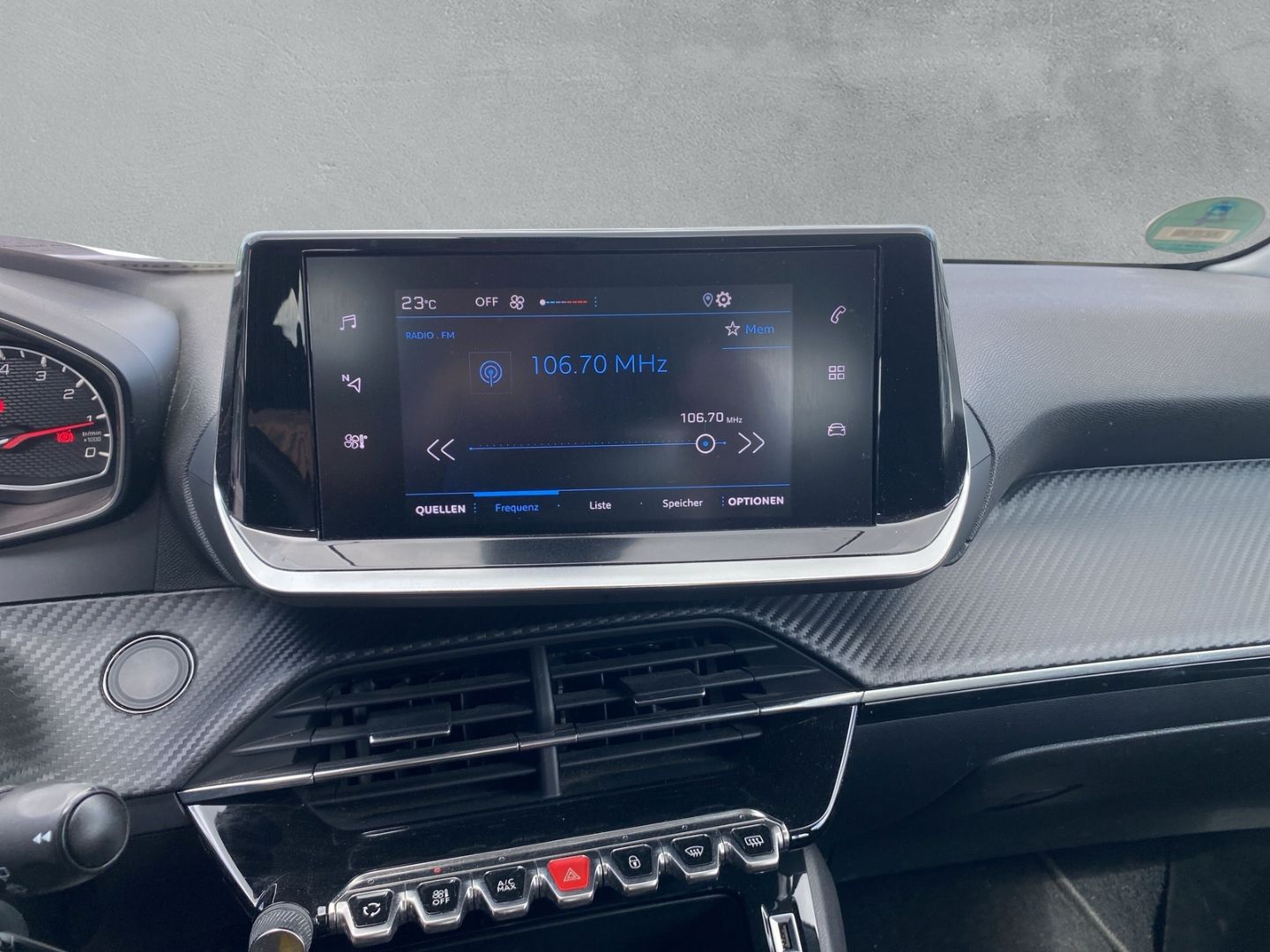 Fahrzeugabbildung Peugeot 208 Active 1.2 PureTech 75 EU6d Apple CarPlay An