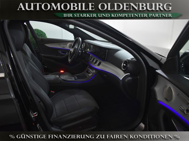 Mercedes-Benz E 220 d T ExclusiveAvantgarde *Distro+*AHK*BURM