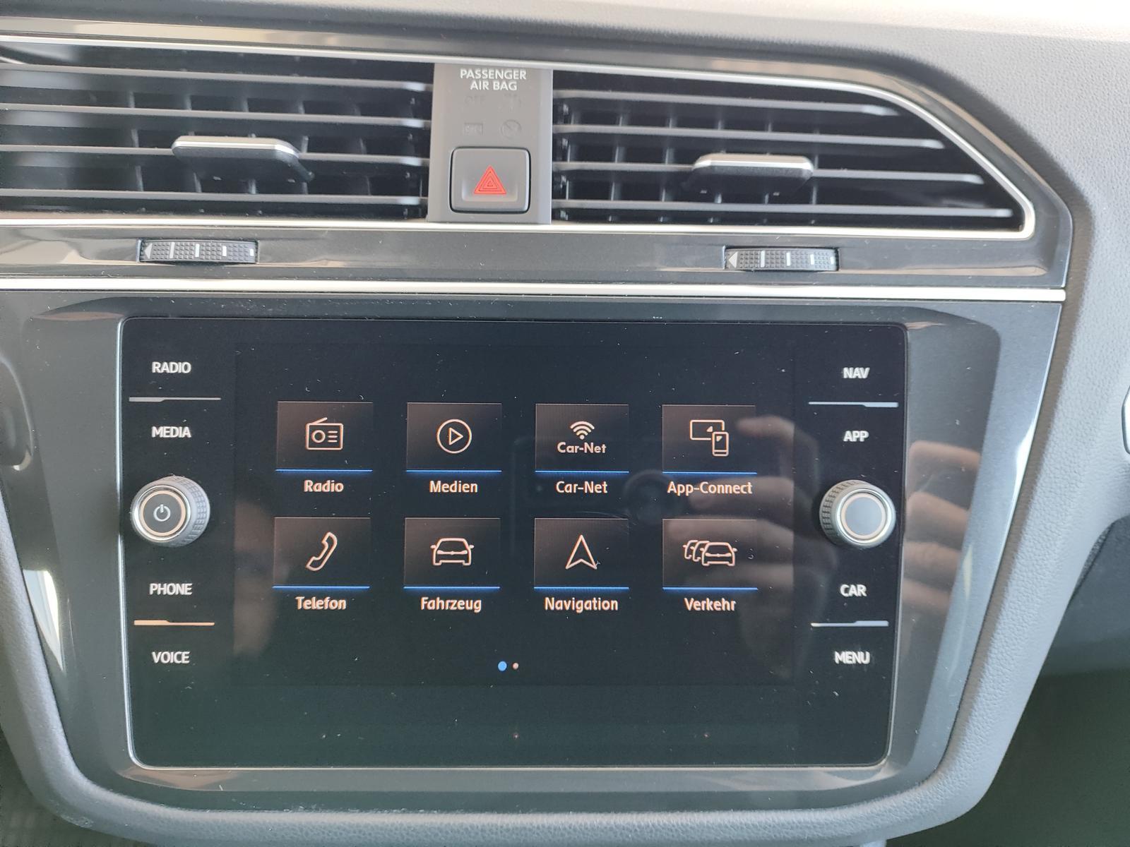 Volkswagen Tiguan 2.0 TSI DSG Comfortline Standhzg. RFK Nav, миниатюра 22