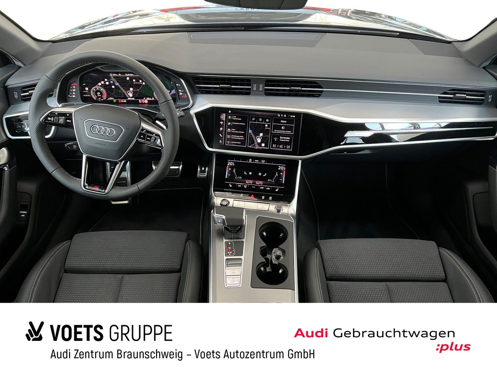 Audi A6 - Bild 7