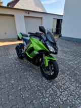Kawasaki Z1000SX - Kawasaki Motorräder in Hannover