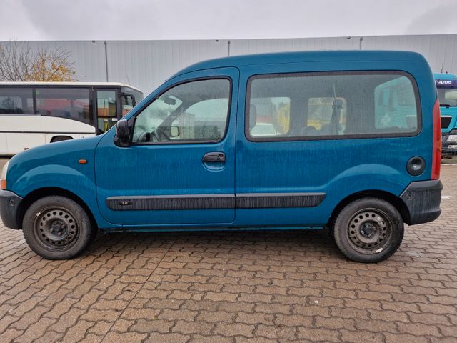 Renault Kangoo 1.2 Authentique  TÜV 2026