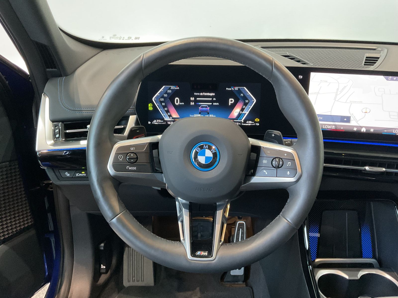 BMW X1 xDrive25e Glasdach Aktivsitz Head-Up foto 4