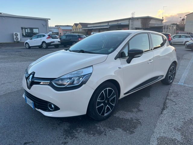 Renault Clio dCi 8V 90CV EDC Start&Stop 5 porte 