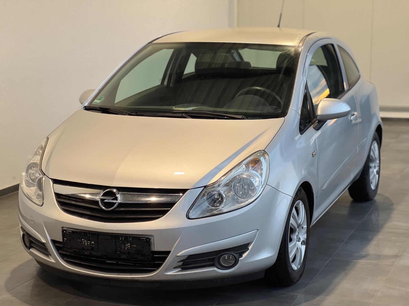 Opel Corsa D CATCH ME 1.2 Klima