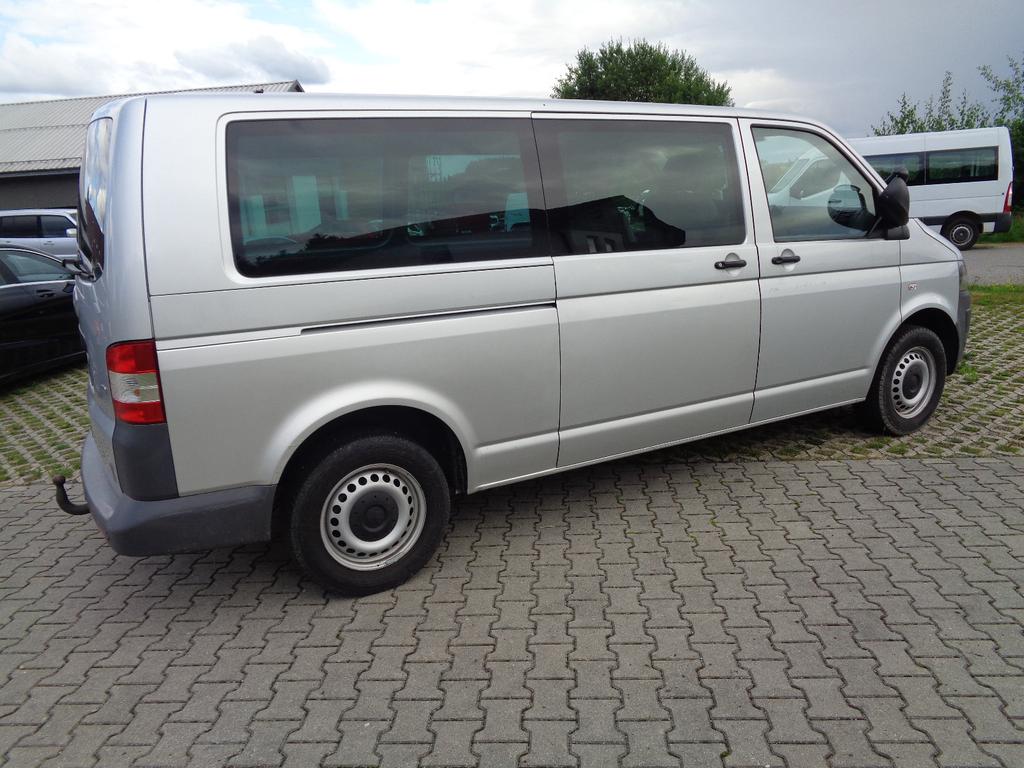 Volkswagen T5 Transporter