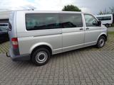 Volkswagen T5 Transporter Kasten- Kombi lang/Standheizung - Volkswagen T5: Kasten Lang