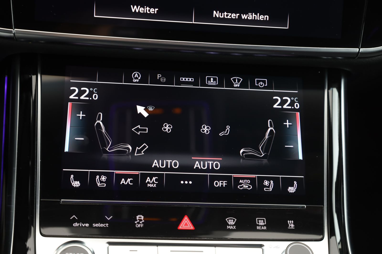 Audi A8 - Bild 18
