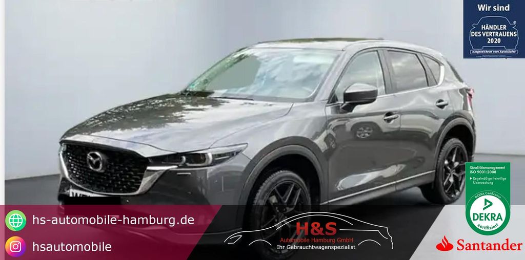 Image of Mazda CX-5