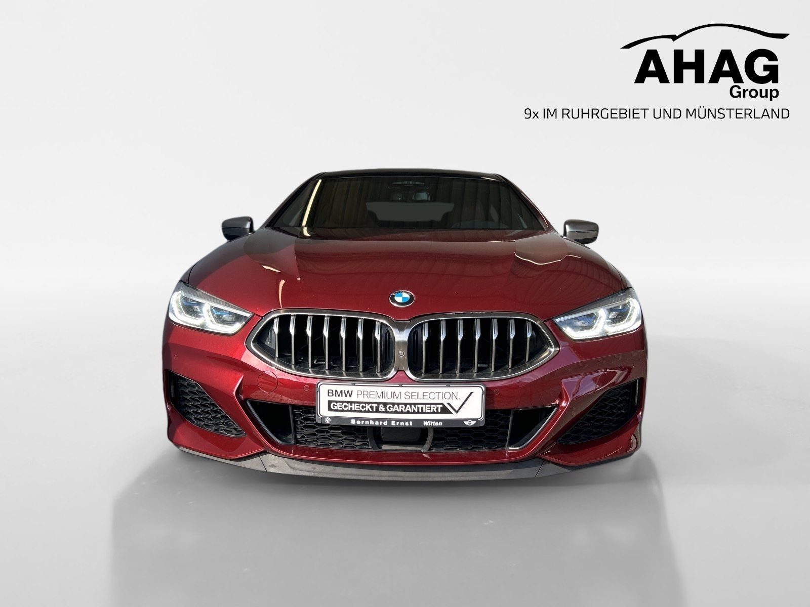 BMW M850i xDrive Gran Coupé Driving Assistant Prof foto 2