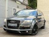Audi Q7 3.0 TDI 3X S Line *3-HAND*PANO*BOSE*AHK*ACC* - gebrauchte Audi Q7 aus dem Jahr 2007