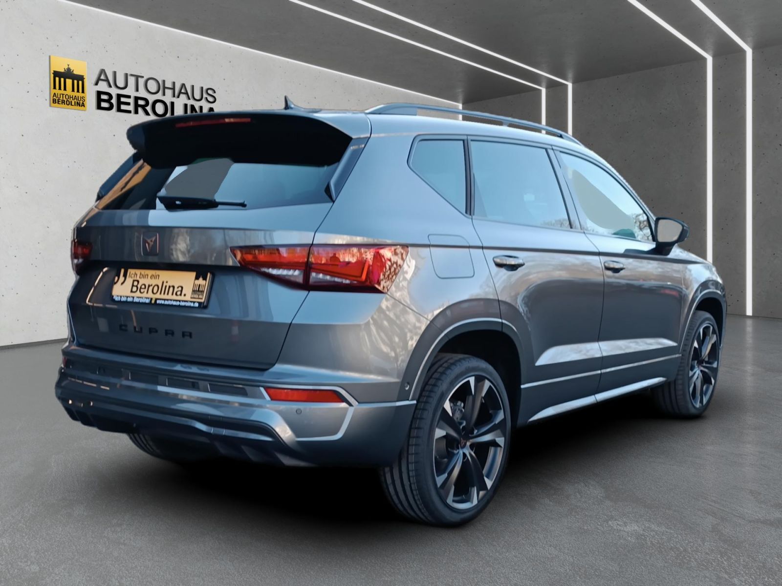 Cupra Ateca - Bild 4
