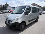 Renault Master III Kombi L1H1 3,0t  KLIMA/ 9 SITZER/ TÜV - Renault Gebrauchtwagen