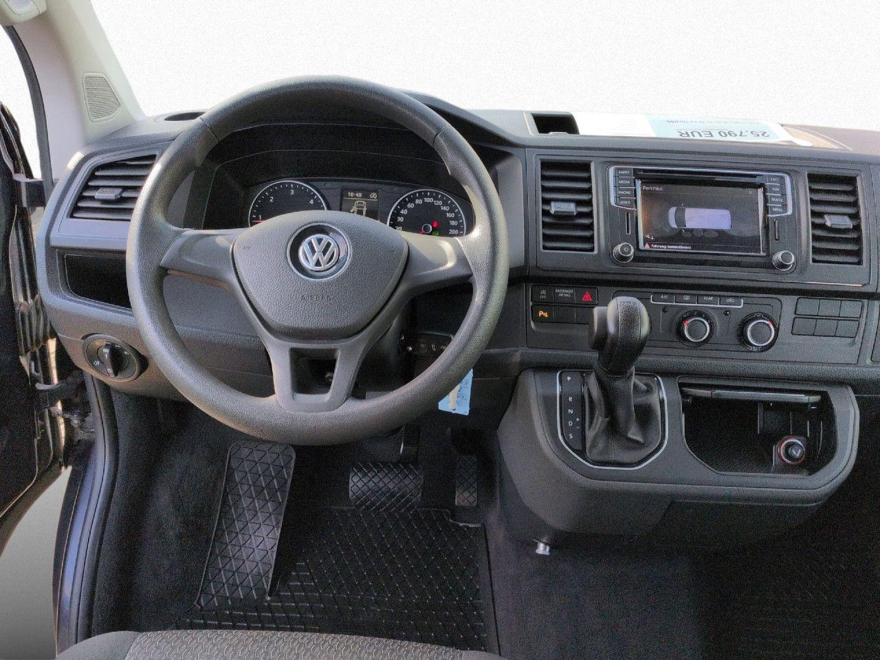 Volkswagen Multivan T6 2.0 TDI DSG StdHz AHK 7Sitz Temp PDC