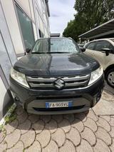 Suzuki Vitara 1.6 VVT V-Cool - gebrauchte Suzuki Vitara aus dem Jahr 2015