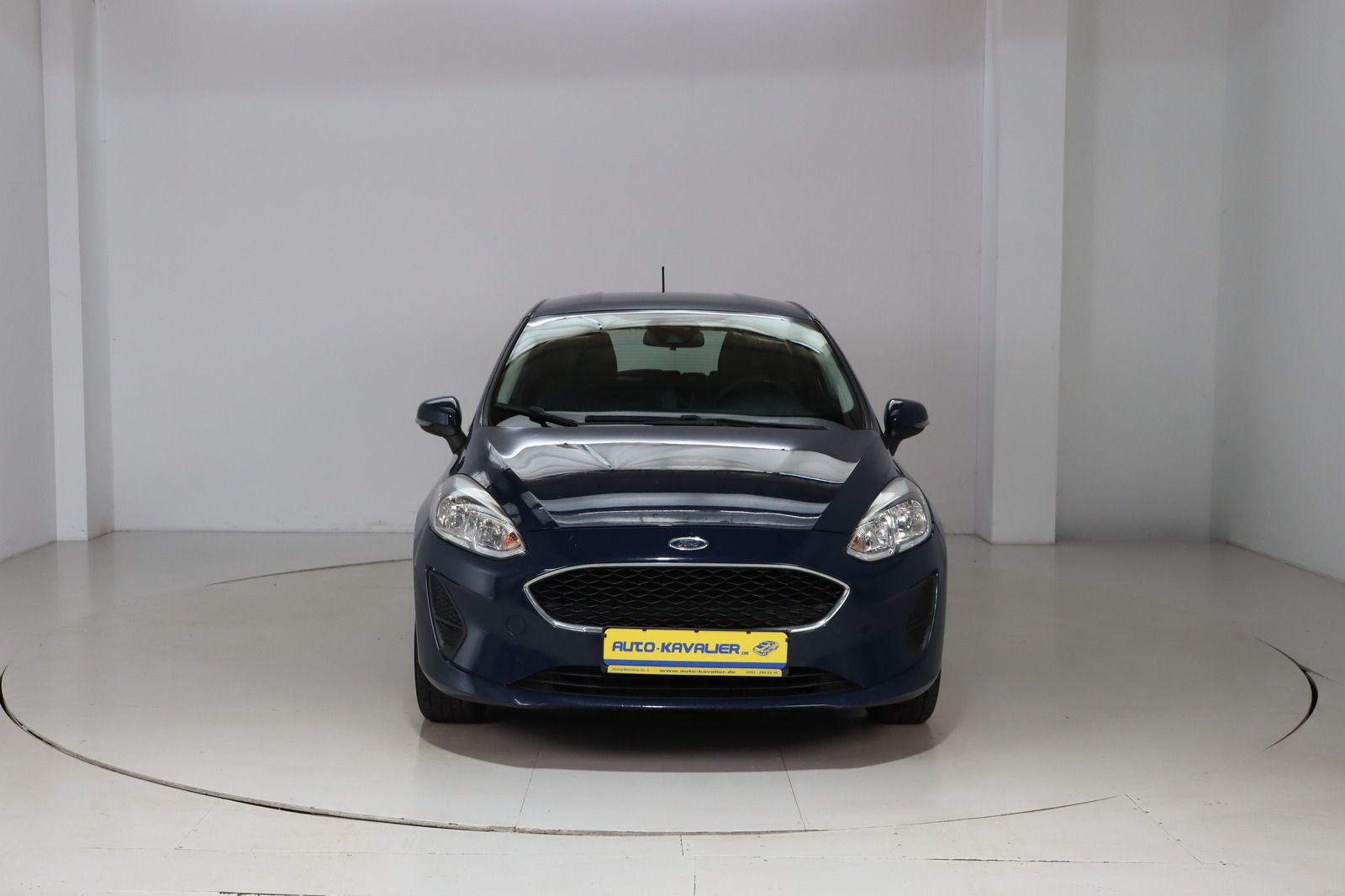 Fahrzeugabbildung Ford Fiesta 1.1 * Klima * Tempomat