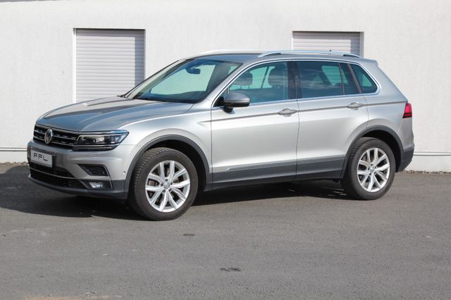 Volkswagen Tiguan Highline 2.0 4Motion - MwSt ausweisbar