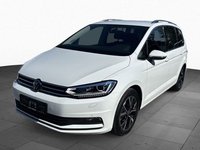Fahrzeugabbildung Volkswagen Touran 2.0 TDI HIGHLINE 7-SITZER KAMERA AHK NAVI