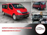 Opel Vivaro 2.0 Cdti L2 TOP GEPFLEGT+GARANTIE TÜV NEU - Opel Vivaro