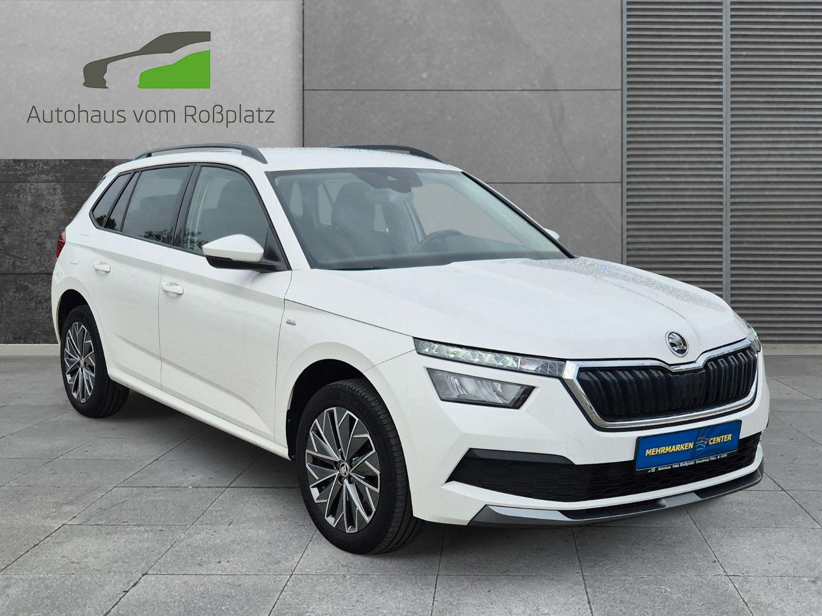 Skoda Kamiq 1.0 TSI 5-Gang Schaltgetriebe