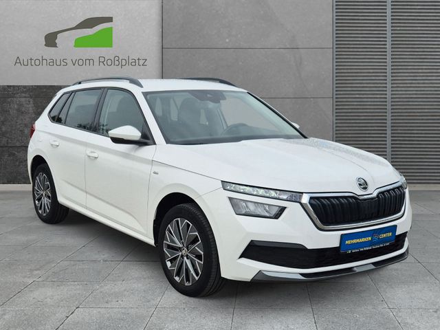 SKODA Kamiq 1.0 TSI 5-Gang Schaltgetriebe