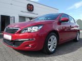 Peugeot 308 Active *KLIMA*ALU*PDC* - Peugeot 308: Rot